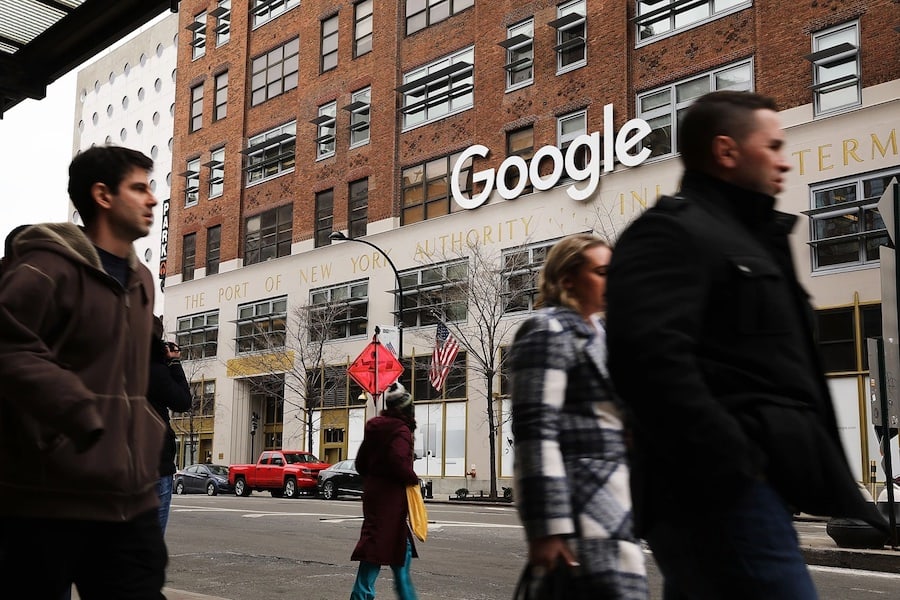 NY Post: Google’s $2.1 billion NYC building purchase is proof that offices aren’t dead