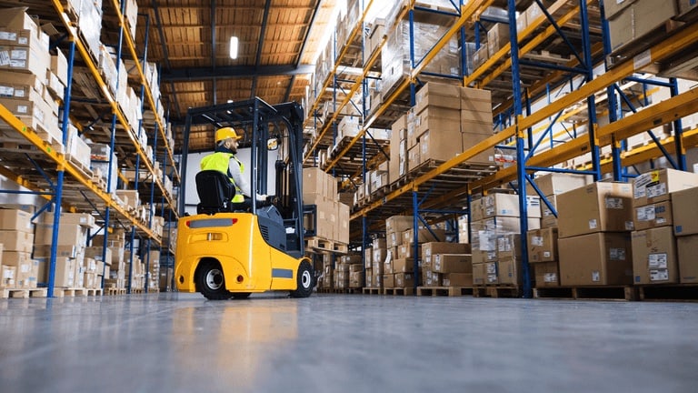 GlobeSt: The Drivers Behind Logistics Warehousing’s Bright Future
